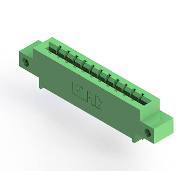 833-011-521-612 EDAC Inc.  Edgeboard Connectors